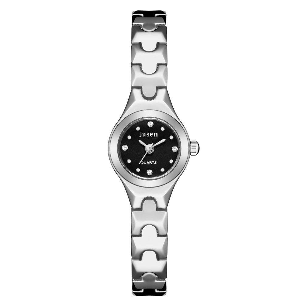 Small And Fine Bracelet Quartz Ladies Watch