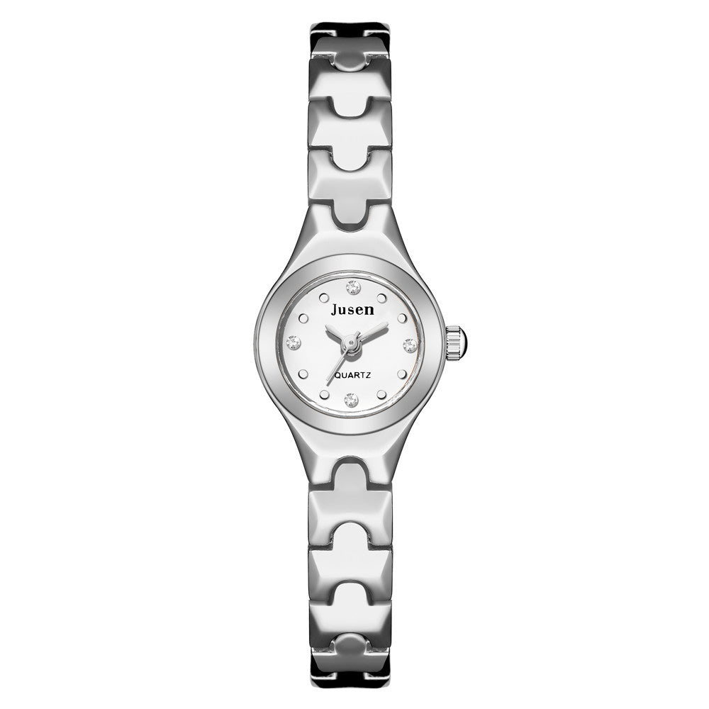 Small And Fine Bracelet Quartz Ladies Watch