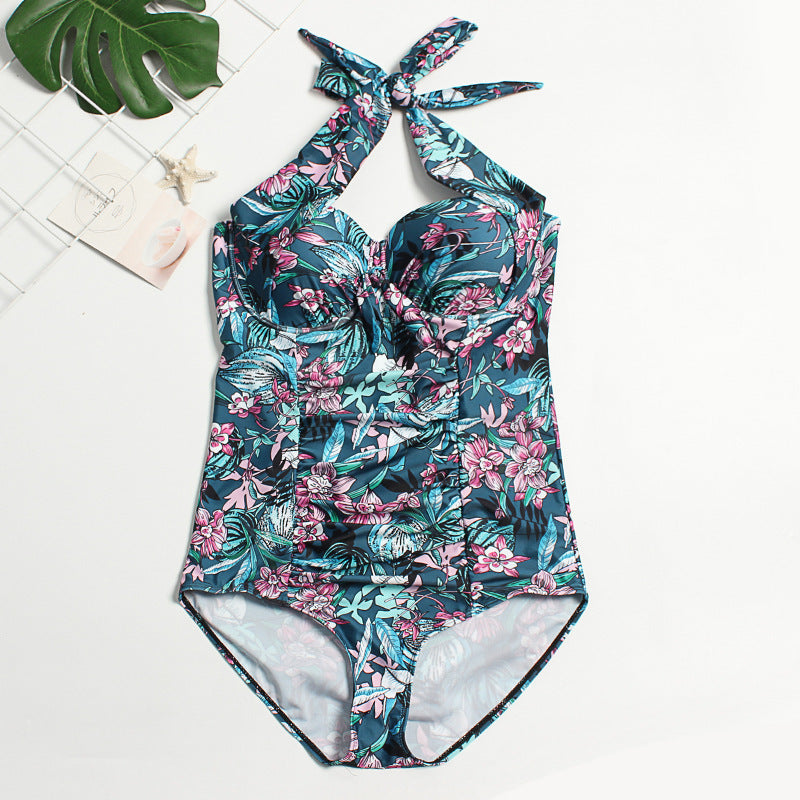 Women's plus size swimwear